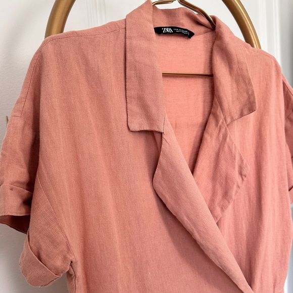 🛍️ZARA jumpsuit - Picture 6 of 13